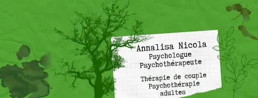 Annalisa Nicola - Psychologue