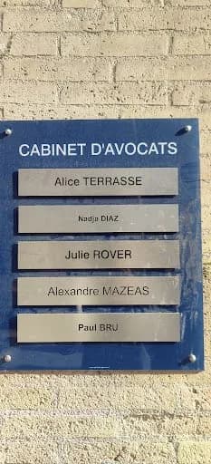 Alexandre Mazeas Avocat