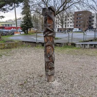 Aire de jeux du quartier Les Pins