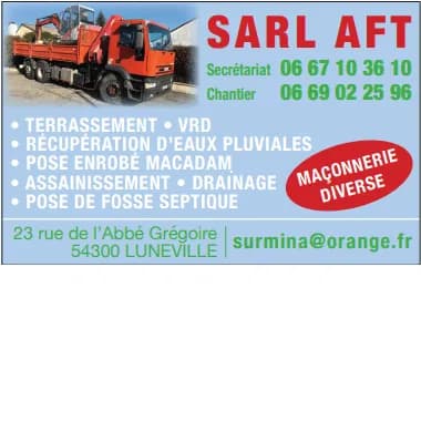 AFT SARL