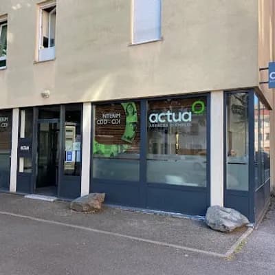 Actua agence d'intérim Sélestat
