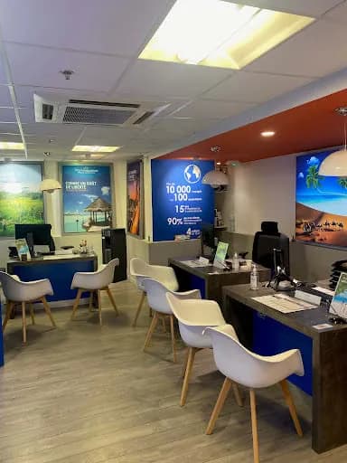 Agence de voyages Promovacances CC Espace Gramont de Toulouse