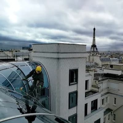 Accès difficiles, Travaux sur cordes, Sécurité antichute, ACROTIR DEVELOPPEMENT