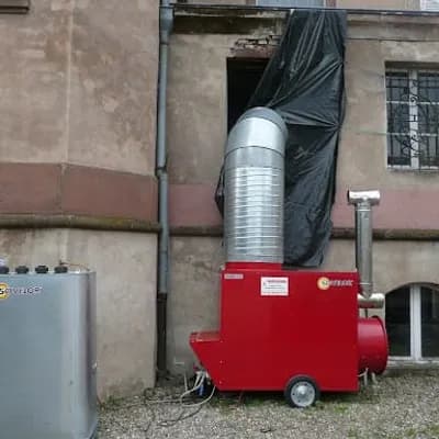 Airchaud Location | Chauffage | Climatiseur | Rafraichisseur | Déshumidificateur