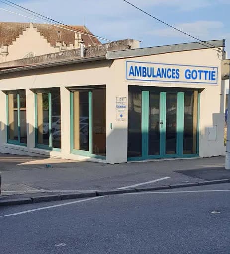 Ambulances Gottié SARL