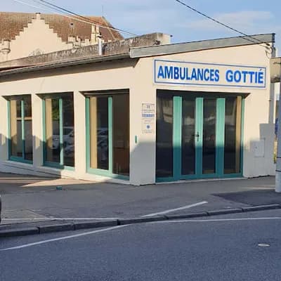 Ambulances Gottié SARL