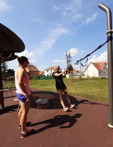 Alex coach sportif