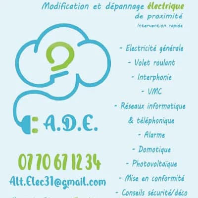 Alternative Dépannage Electrique