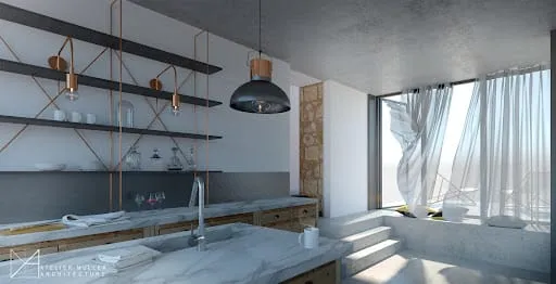 AMA - Atelier Muller Architecture