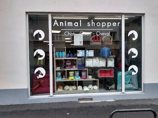 ANIMAL SHOPPER