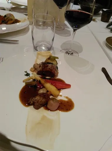 À l’étoile