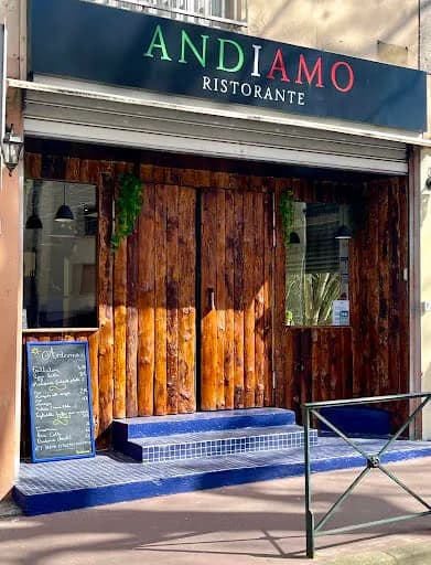 ANDIAMO