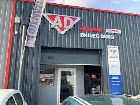 AD Garage Expert ENIDEC AUTO
