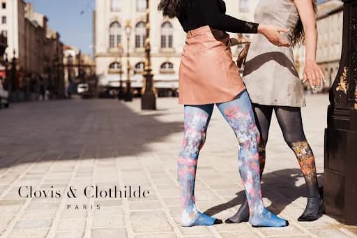 Clovis & Clothilde Paris