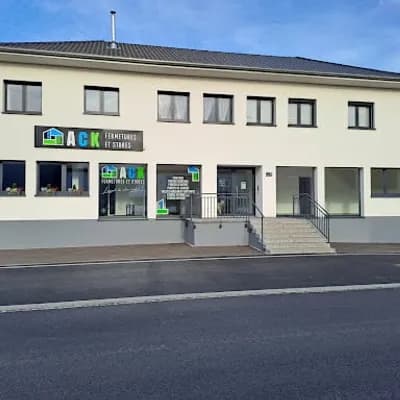 ACK FERMETURES ET STORES