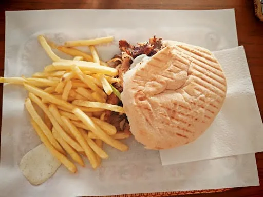 Amine Kebab