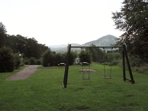 Camping municipal Le Rové