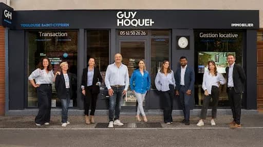 Agence immobilière Guy Hoquet TOULOUSE Saint CYPRIEN
