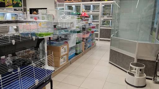 Animalerie Exotus - Alimentation et accessoires pour animaux