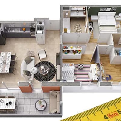 2CH DIAGNOSTICS IMMOBILIERS