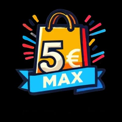 5€MAX