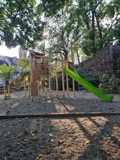 Aire de Jeux Square Malgré-Nous