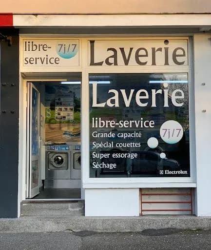 Alsalav Laverie Automatique