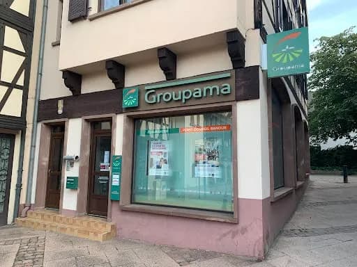 Agence Groupama Obernai