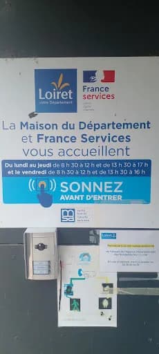 Agence Départementale des Solidarités Nord Loiret
