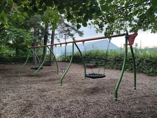 Aire de jeux du Parc de Hell