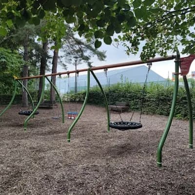 Aire de jeux du Parc de Hell