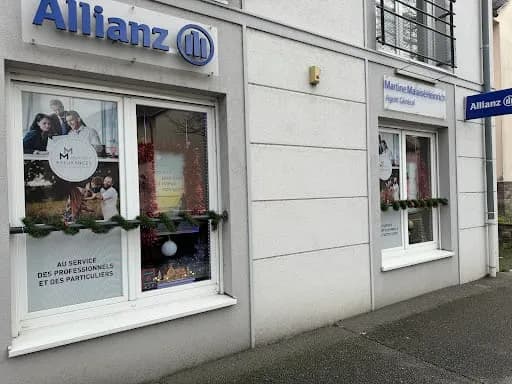 Allianz Assurance SELESTAT HUMANISTE - Martine MALAISE