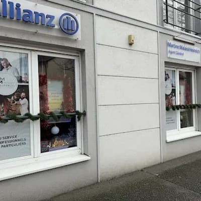 Allianz Assurance SELESTAT HUMANISTE - Martine MALAISE