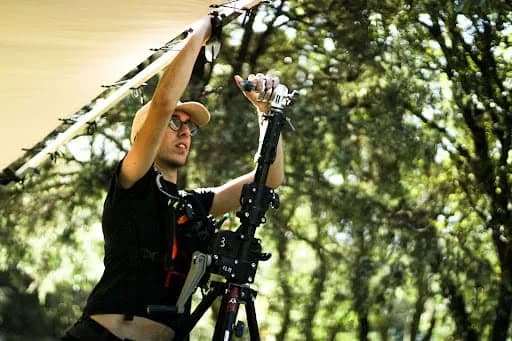 Adam Bonnard // 1st AC - Focus Puller