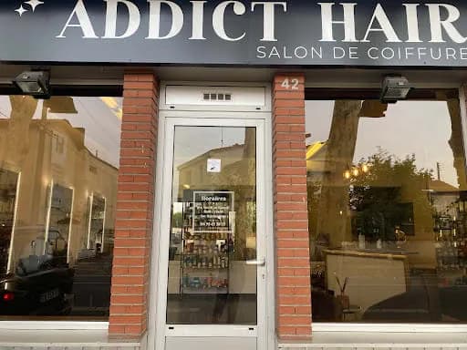 ADDICT HAIR