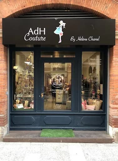 ADH Couture / Le Bar à Ourlet