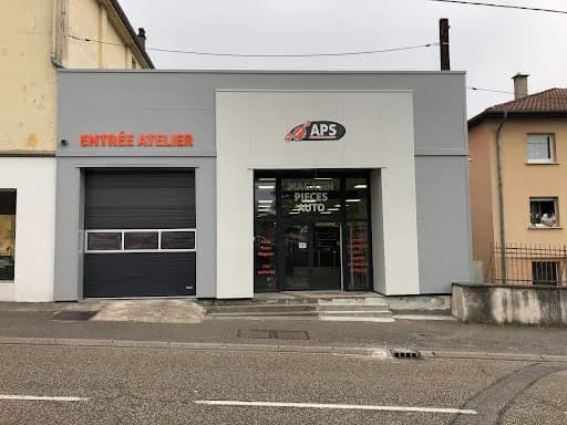 APS BITCHE