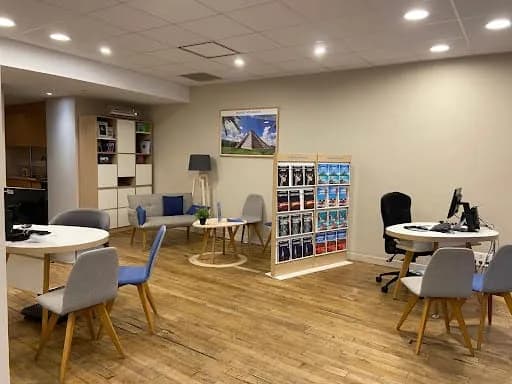 Agence Havas Voyages Toulouse