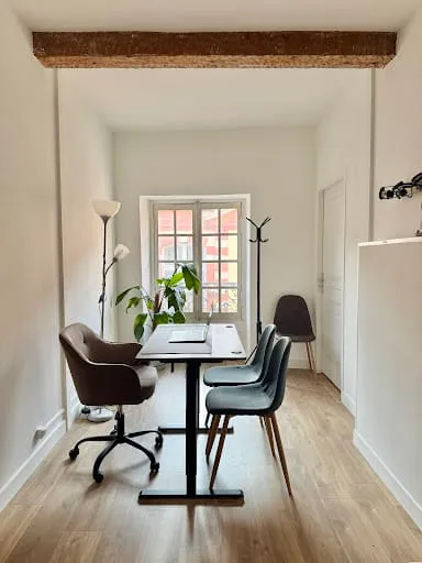 Agence ALMA Immobilier, Evelyne LE
