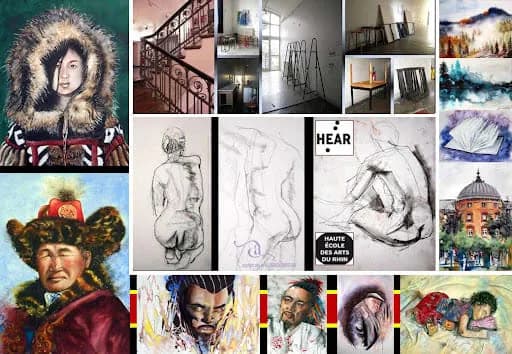 ALLENBACH CHRISTIANE | artiste-auteur