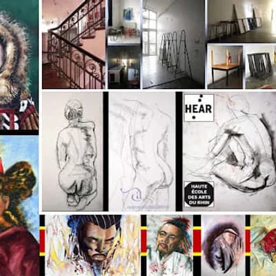 ALLENBACH CHRISTIANE | artiste-auteur