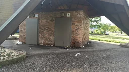 Aire du Haut Koenigsbourg est - Parking PL