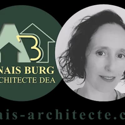 Anaïs BURG architecte