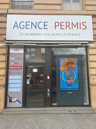 Agence Permis Toulouse