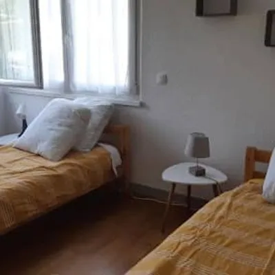 3 star villa /appartment in the heart of the vineyards with veranda and garden