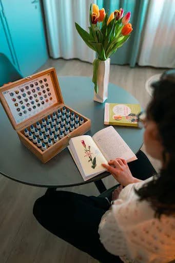 Alyssa Veronneau - Conseillère Fleurs de Bach & Massage du Cuir Chevelu Haguenau