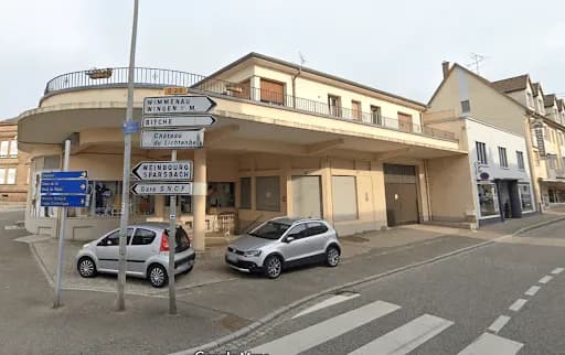 Ambulances et Vsl BERGMANN