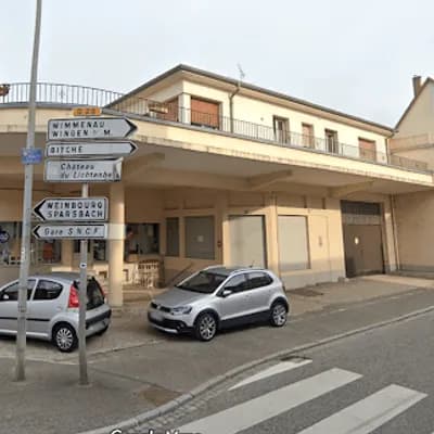 Ambulances et Vsl BERGMANN