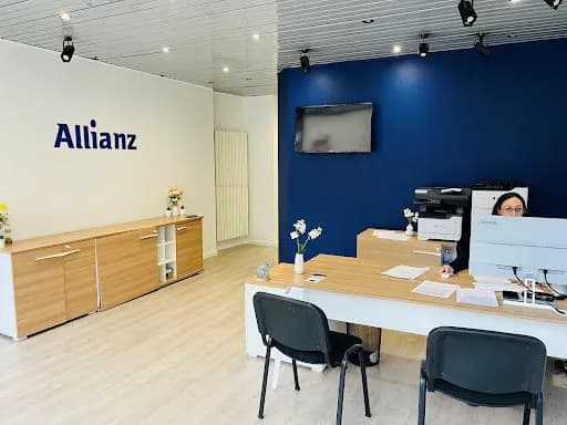 Allianz Assurance LUNEVILLE - Tiphaine & Benjamin PABST