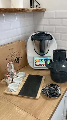 ACHETER LE THERMOMIX TM7 TOULOUSE Vorwerk